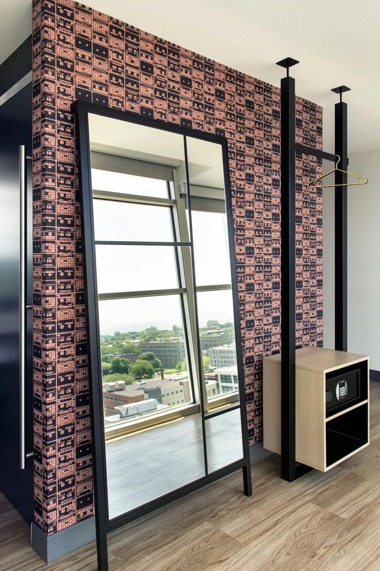 Aloft Buffalo Downtown Zewnętrze zdjęcie