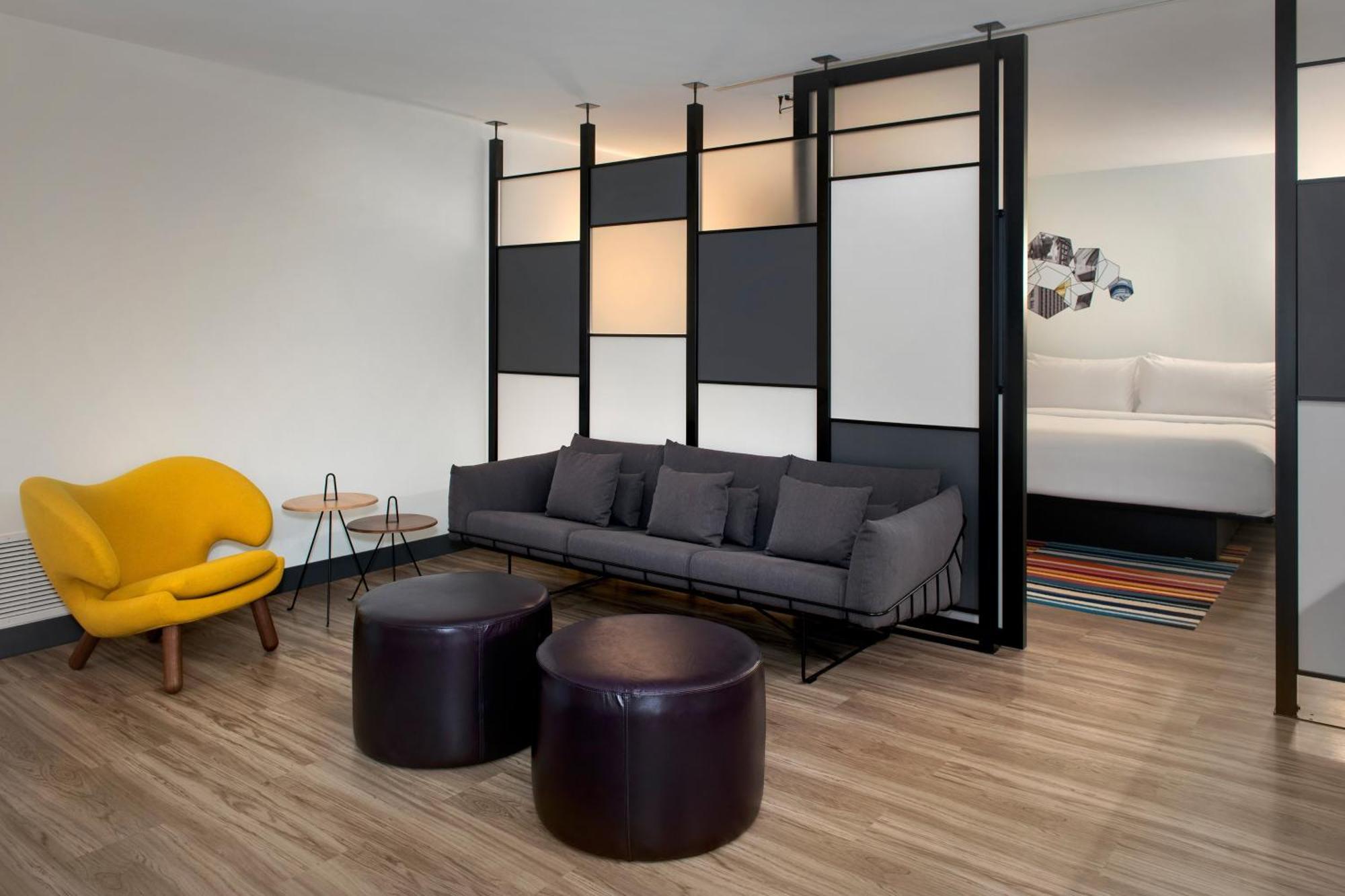 Aloft Buffalo Downtown Zewnętrze zdjęcie