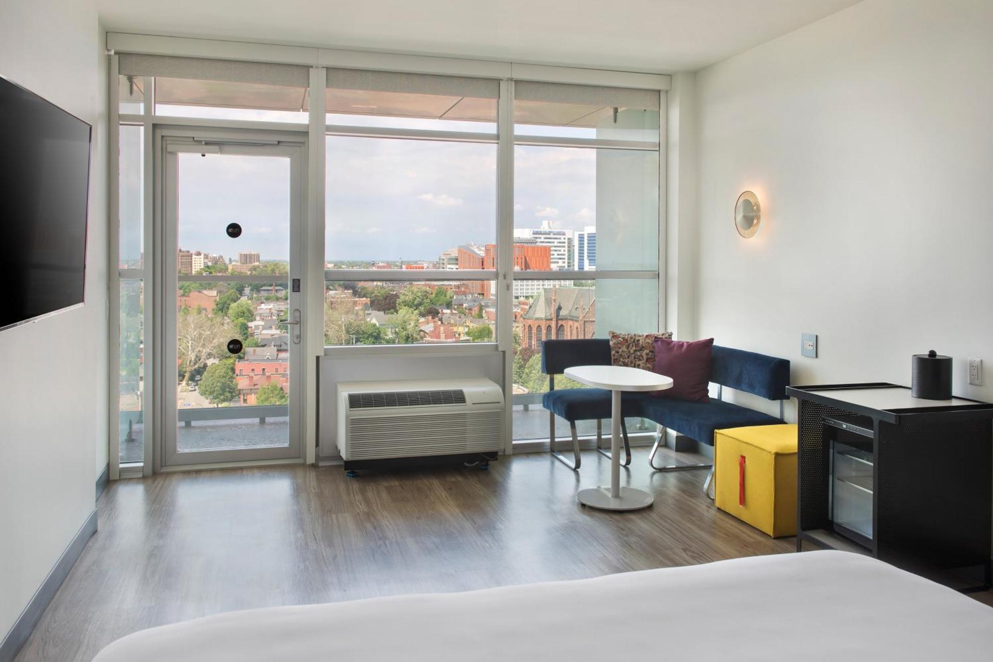 Aloft Buffalo Downtown Zewnętrze zdjęcie