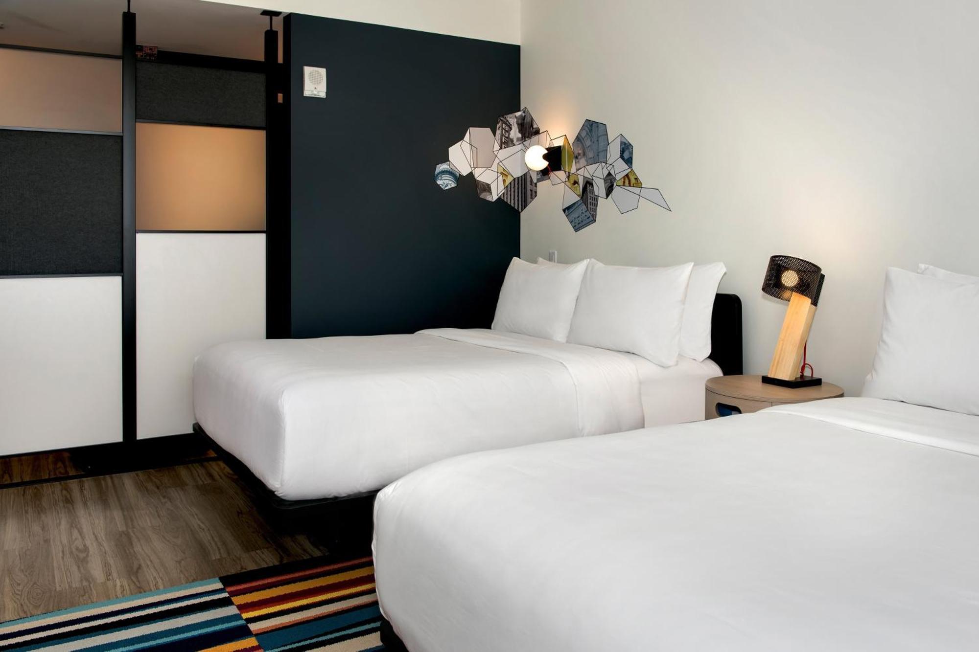 Aloft Buffalo Downtown Zewnętrze zdjęcie