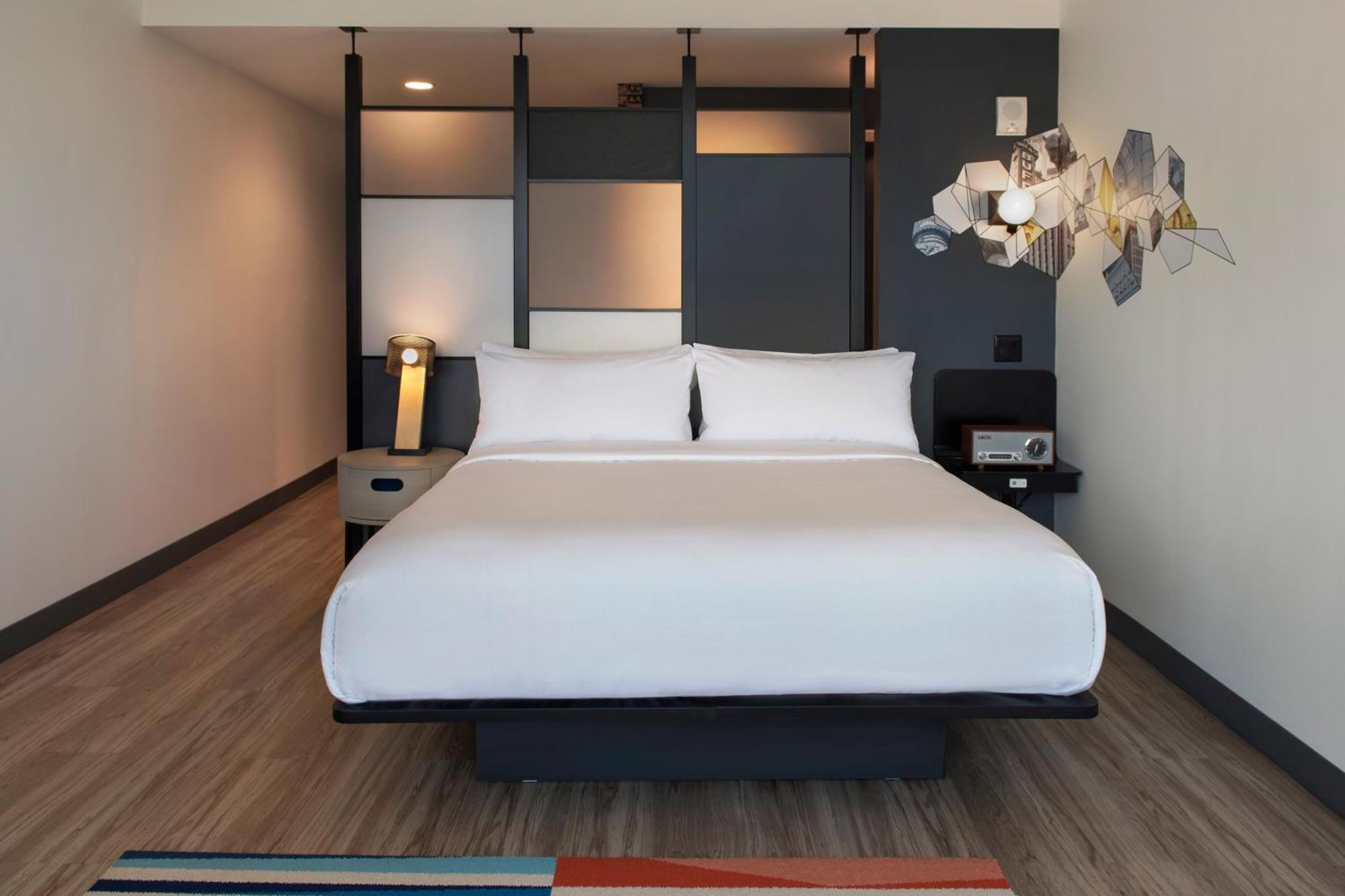 Aloft Buffalo Downtown Zewnętrze zdjęcie